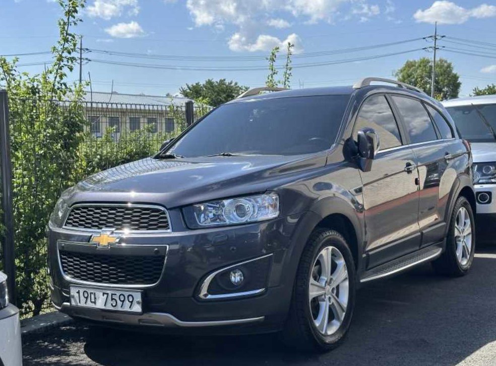 쉐보레 캡티바 2.2 4WD LTZ
