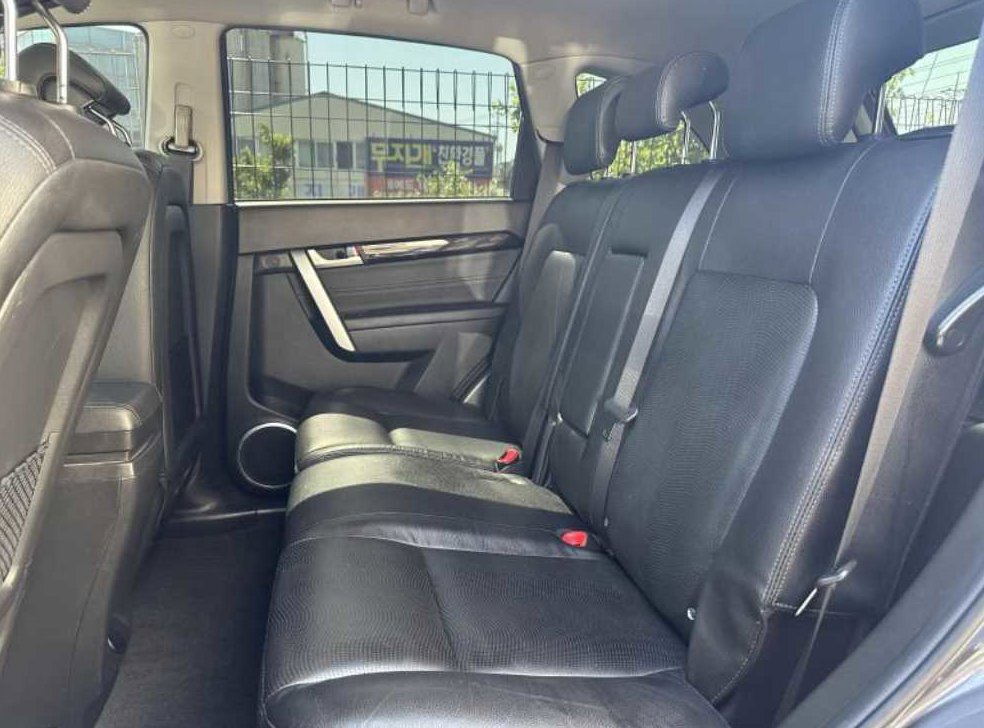 쉐보레 캡티바 2.2 4WD LTZ 사진 11