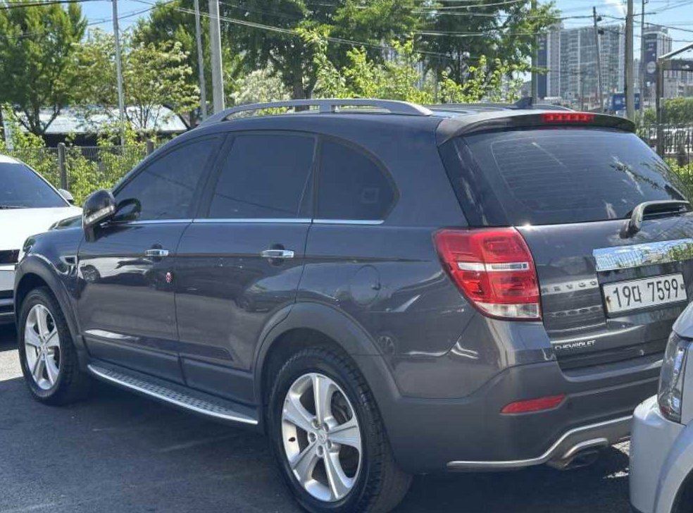 쉐보레 캡티바 2.2 4WD LTZ 사진 2
