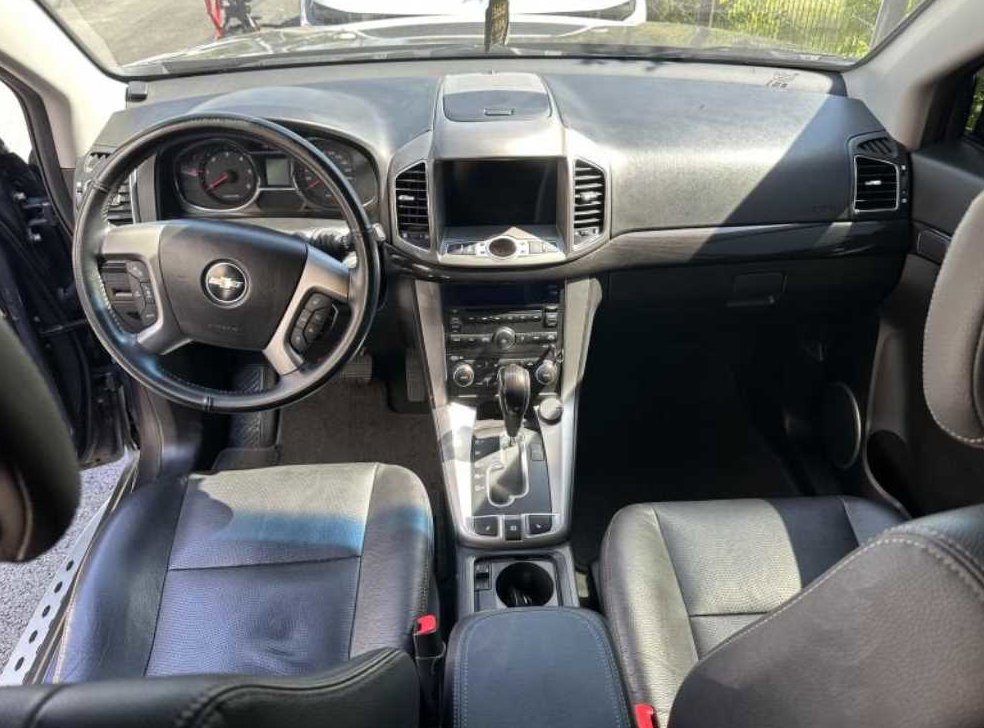 쉐보레 캡티바 2.2 4WD LTZ 사진 3