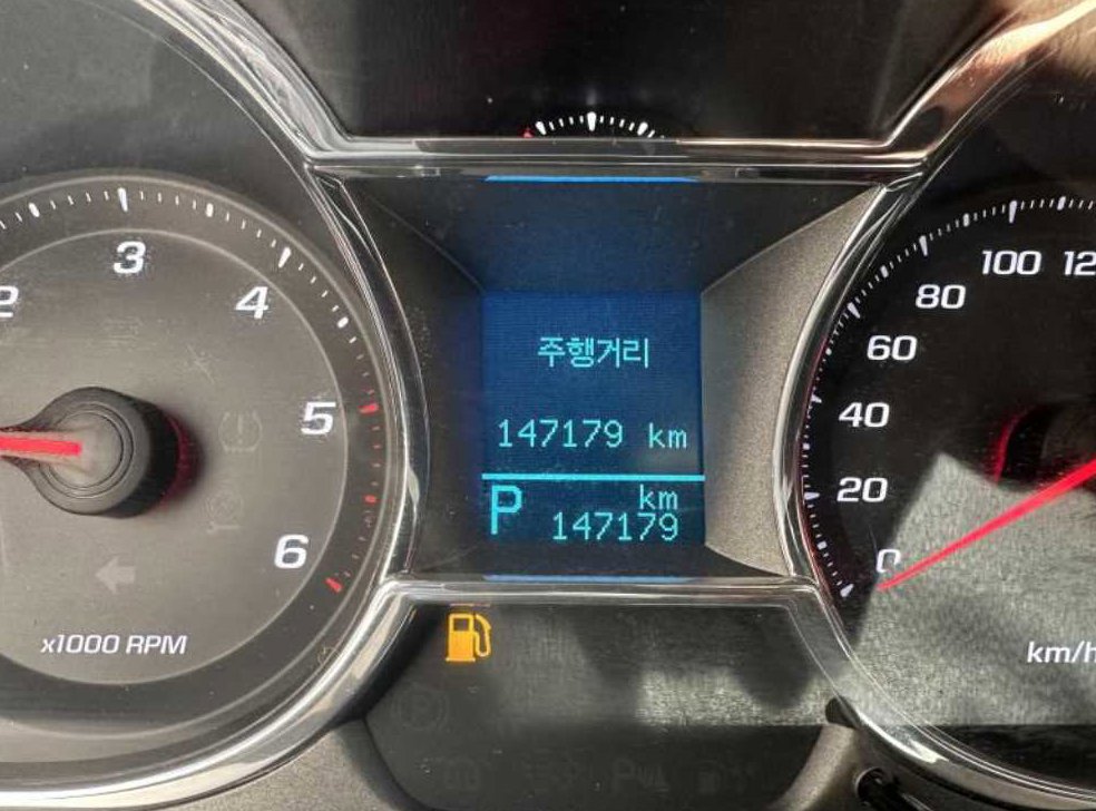 쉐보레 캡티바 2.2 4WD LTZ 사진 4