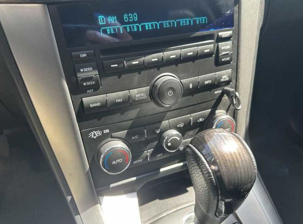 쉐보레 캡티바 2.2 4WD LTZ 사진 6