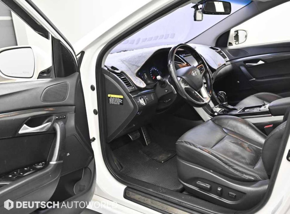 현대 i40 1.7 VGT D 스펙 사진 10