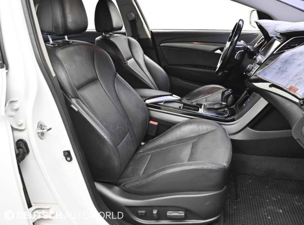 현대 i40 1.7 VGT D 스펙 사진 12