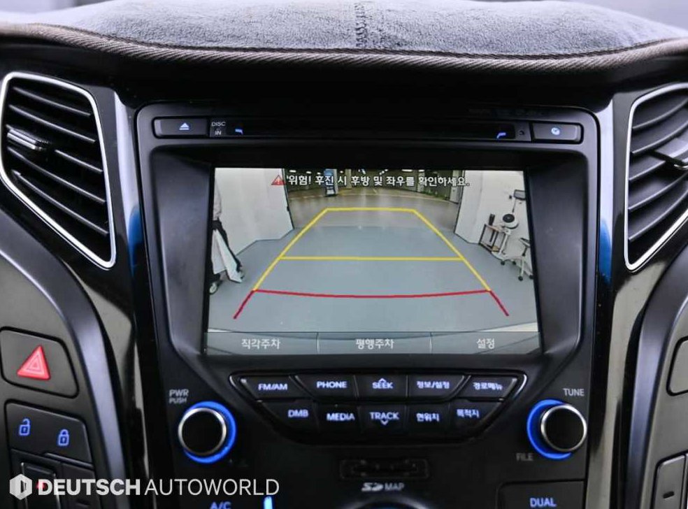 현대 i40 1.7 VGT D 스펙 사진 16