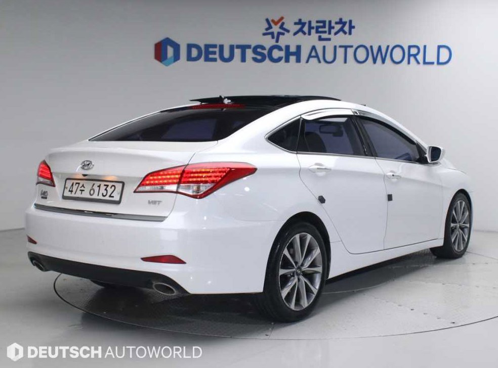 현대 i40 1.7 VGT D 스펙 사진 2