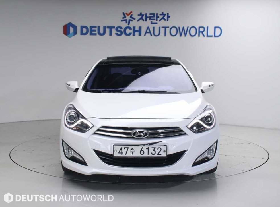 현대 i40 1.7 VGT D 스펙 사진 3