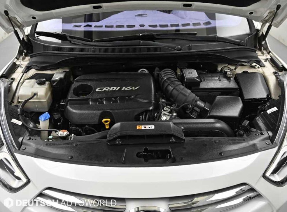 현대 i40 1.7 VGT D 스펙 사진 7