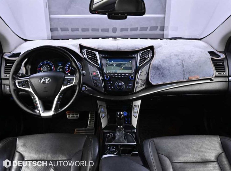 현대 i40 1.7 VGT D 스펙 사진 8