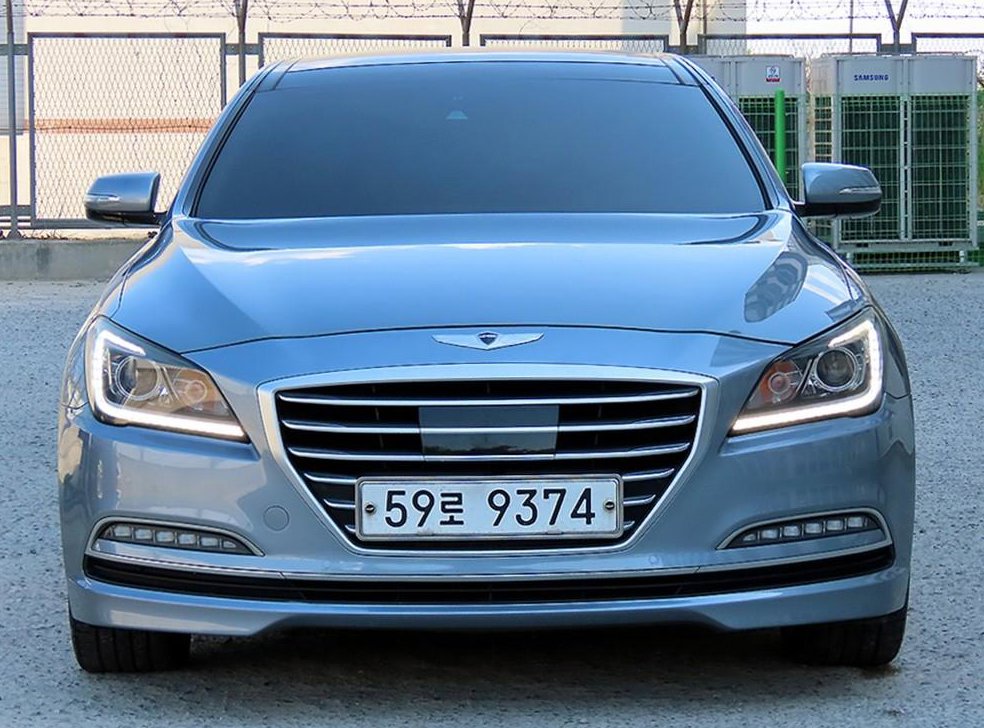 현대 제네시스 G330 프리미엄 AWD