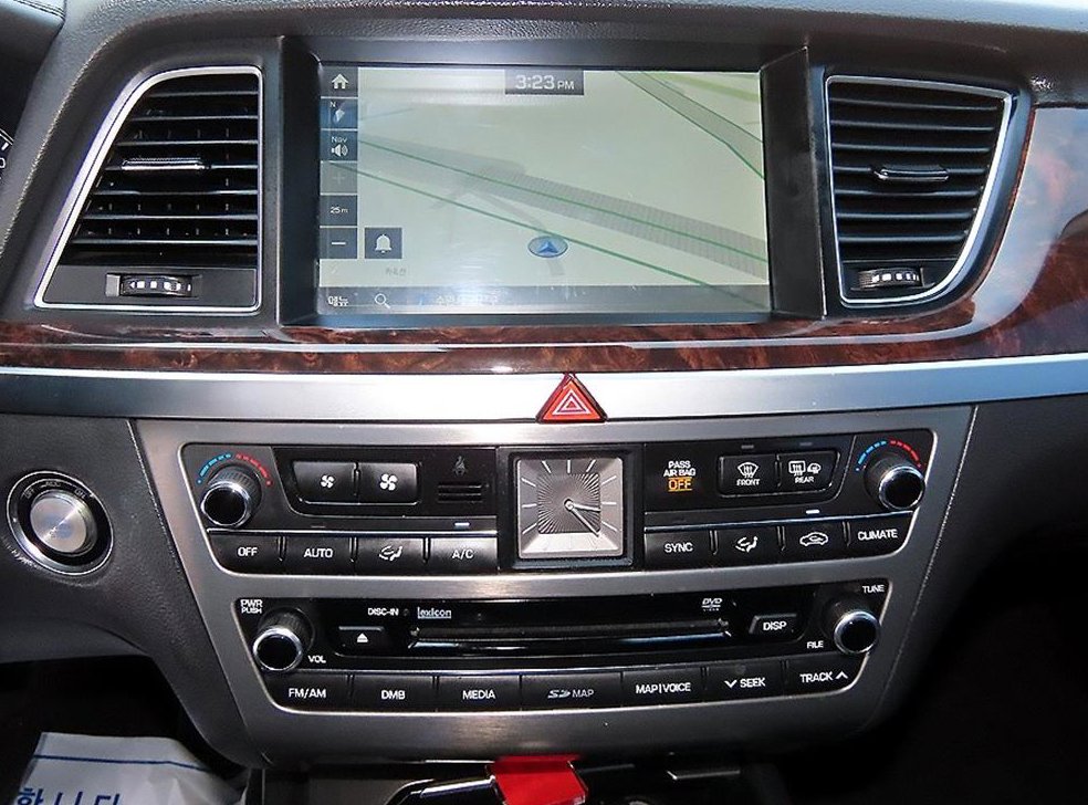현대 제네시스 G330 프리미엄 AWD 사진 14