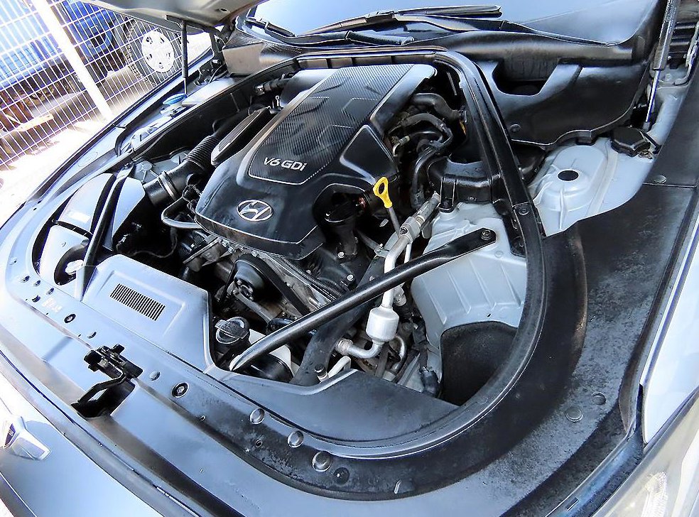 현대 제네시스 G330 프리미엄 AWD 사진 19