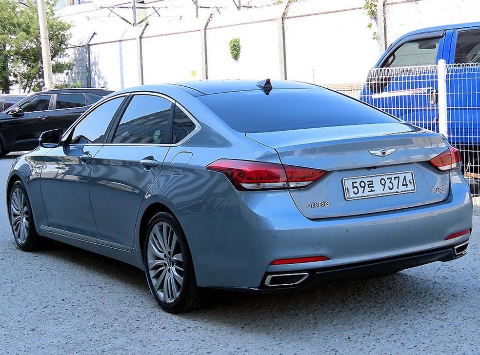 현대 제네시스 G330 프리미엄 AWD 사진 3