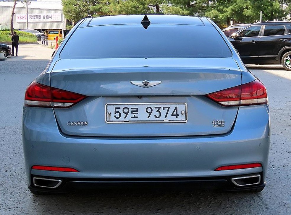 현대 제네시스 G330 프리미엄 AWD 사진 4