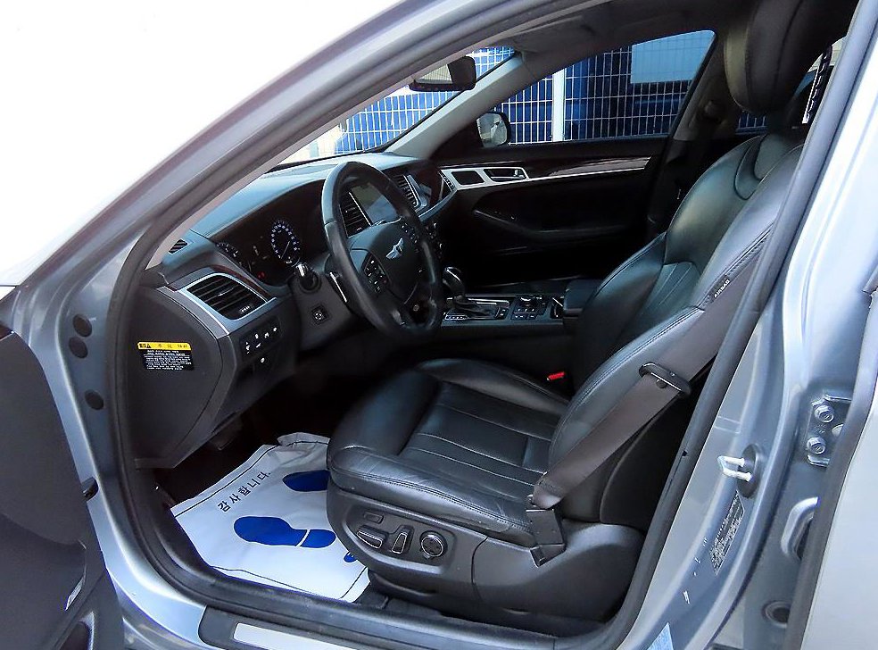 현대 제네시스 G330 프리미엄 AWD 사진 5