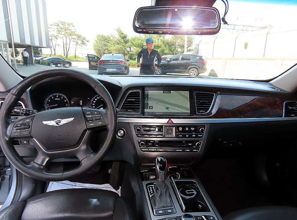 현대 제네시스 G330 프리미엄 AWD 사진 7