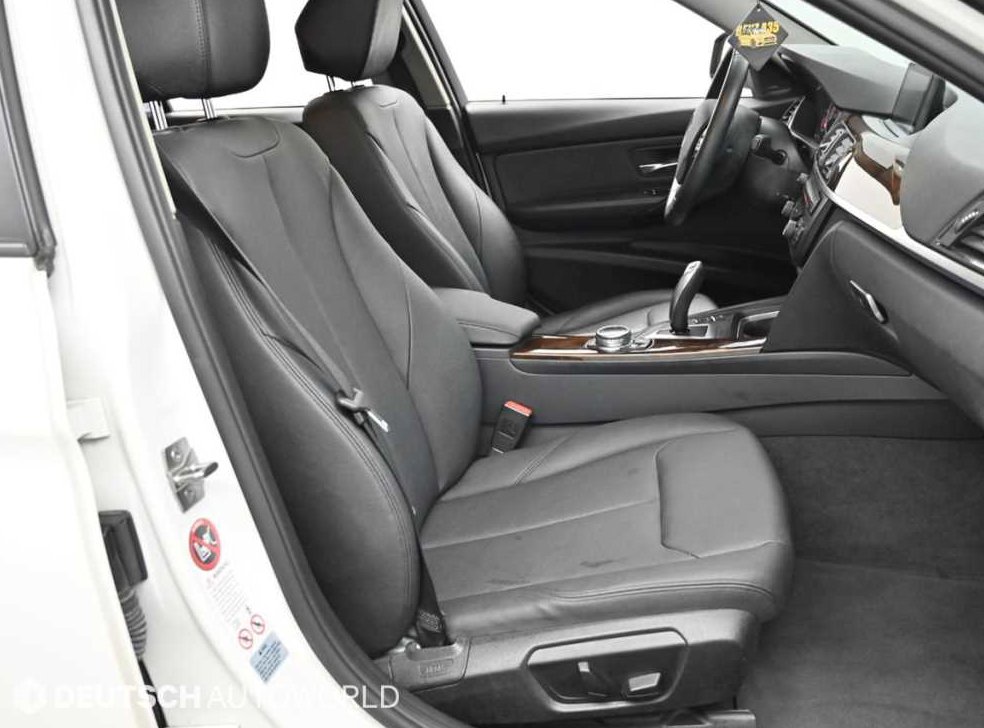 BMW 3시리즈 320d 사진 10