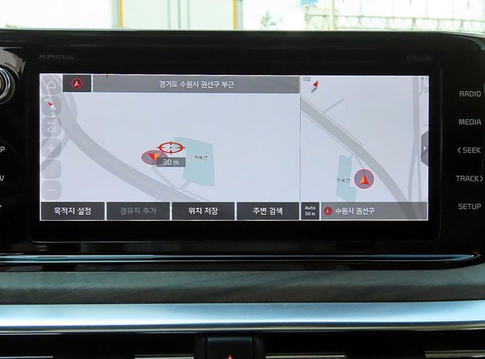 기아 K5 1.6 터보 노블레스 사진 14
