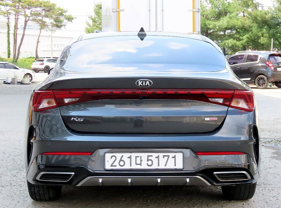 기아 K5 1.6 터보 노블레스 사진 4