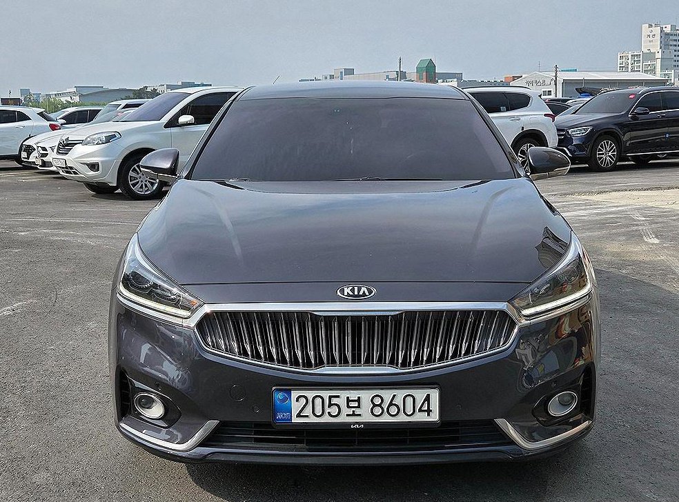 기아 K7 3.0 LPI 럭셔리