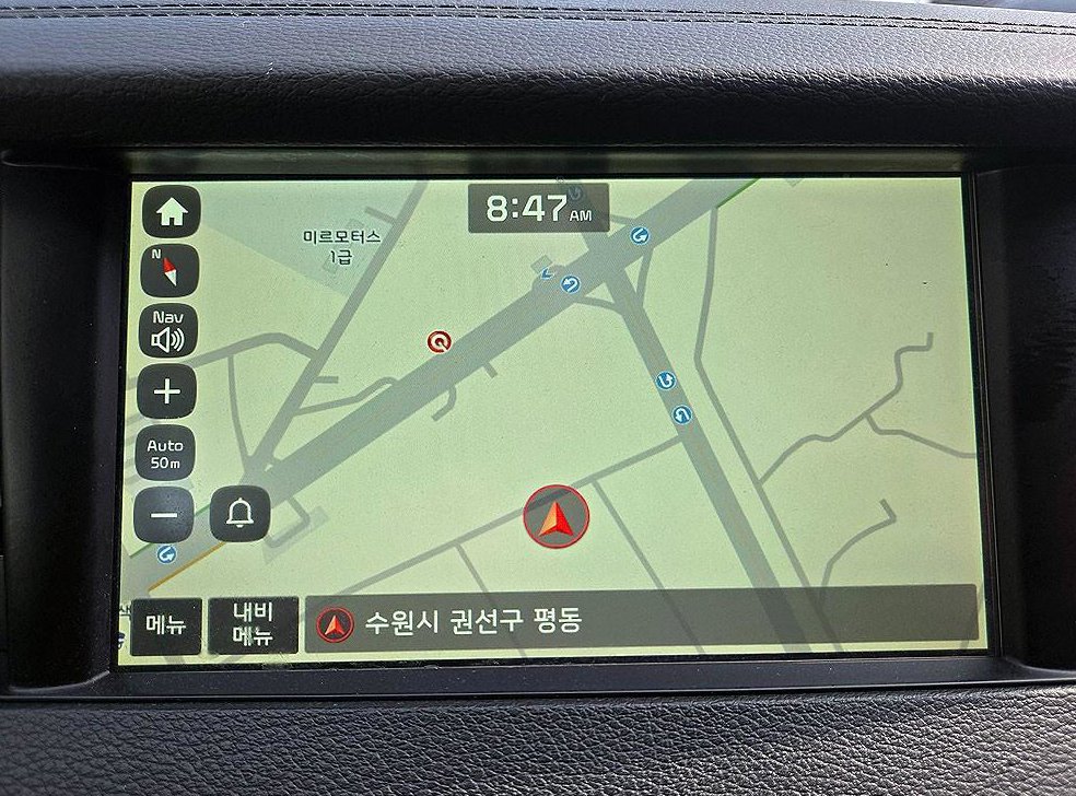 기아 K7 3.0 LPI 럭셔리 사진 15