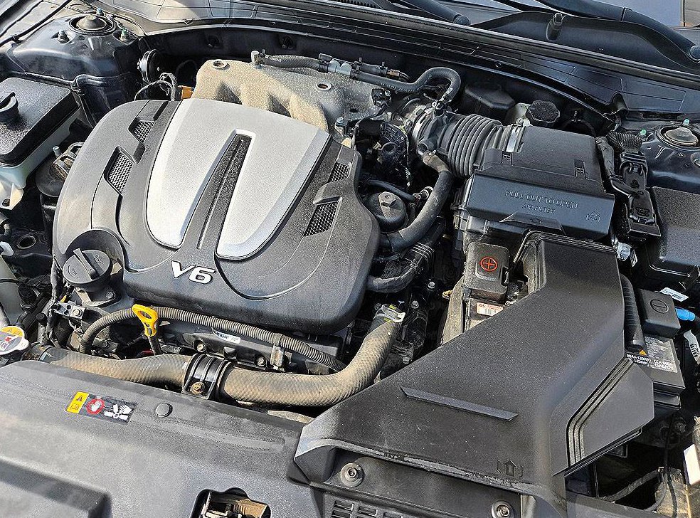 기아 K7 3.0 LPI 럭셔리 사진 19