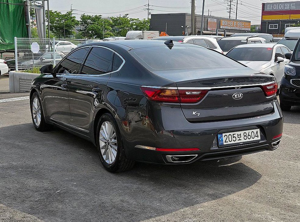 기아 K7 3.0 LPI 럭셔리 사진 3