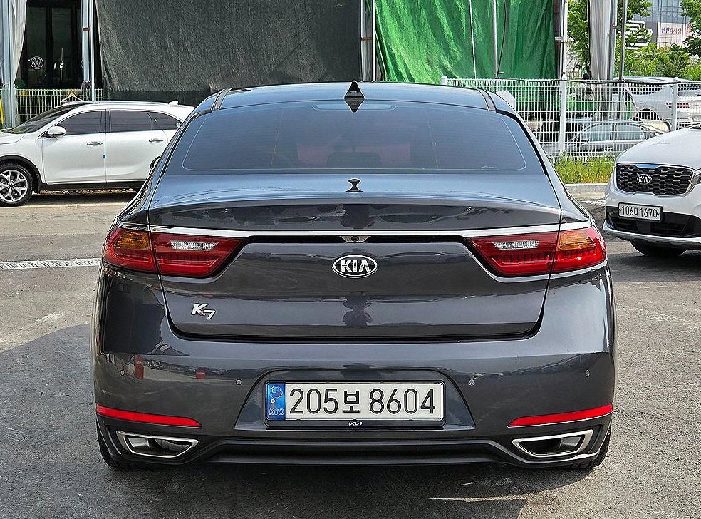 기아 K7 3.0 LPI 럭셔리 사진 4