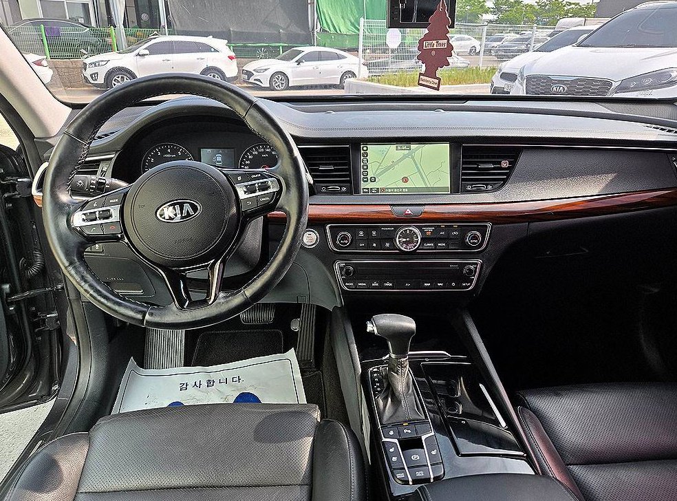 기아 K7 3.0 LPI 럭셔리 사진 5