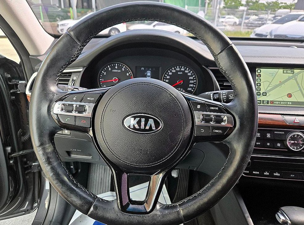 기아 K7 3.0 LPI 럭셔리 사진 8