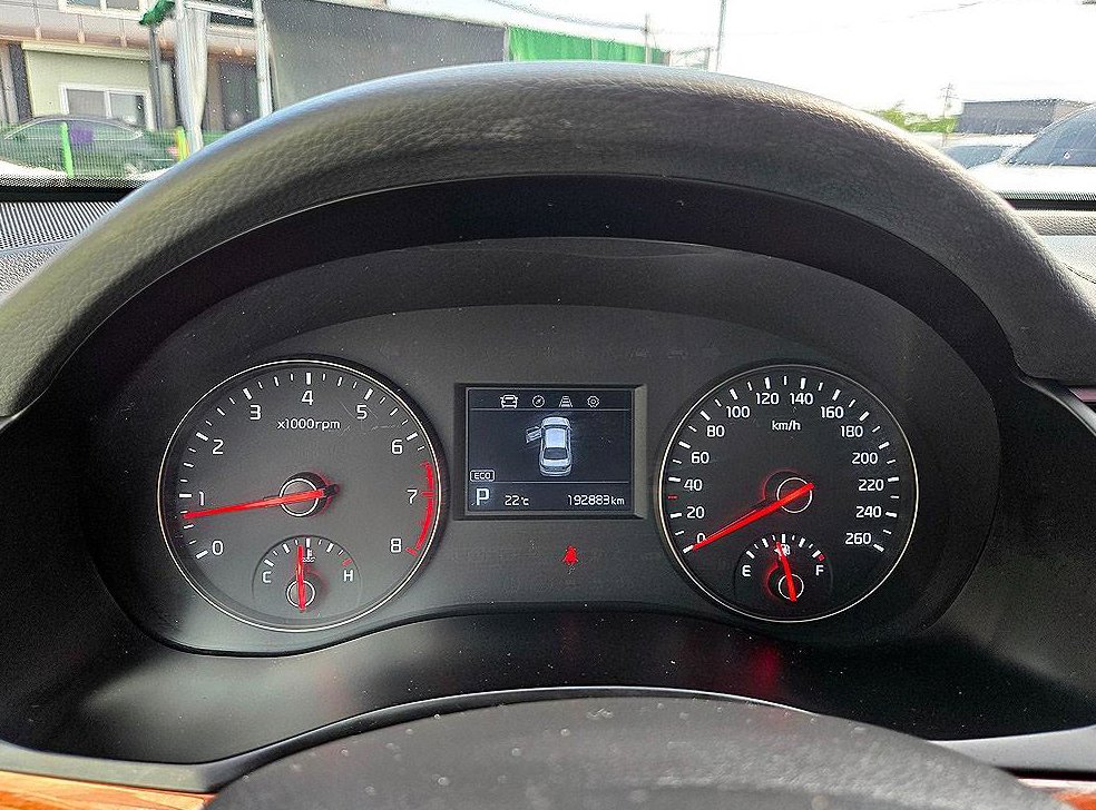기아 K7 3.0 LPI 럭셔리 사진 9