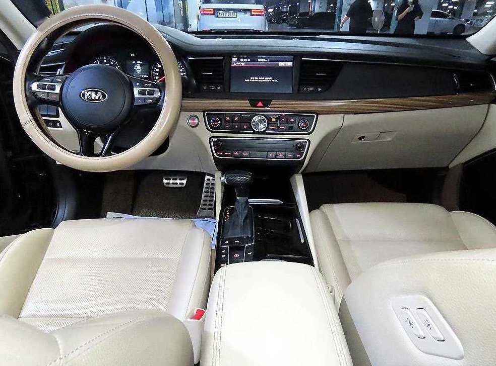 기아 K7 2.4 GDI 프레스티지 사진 10