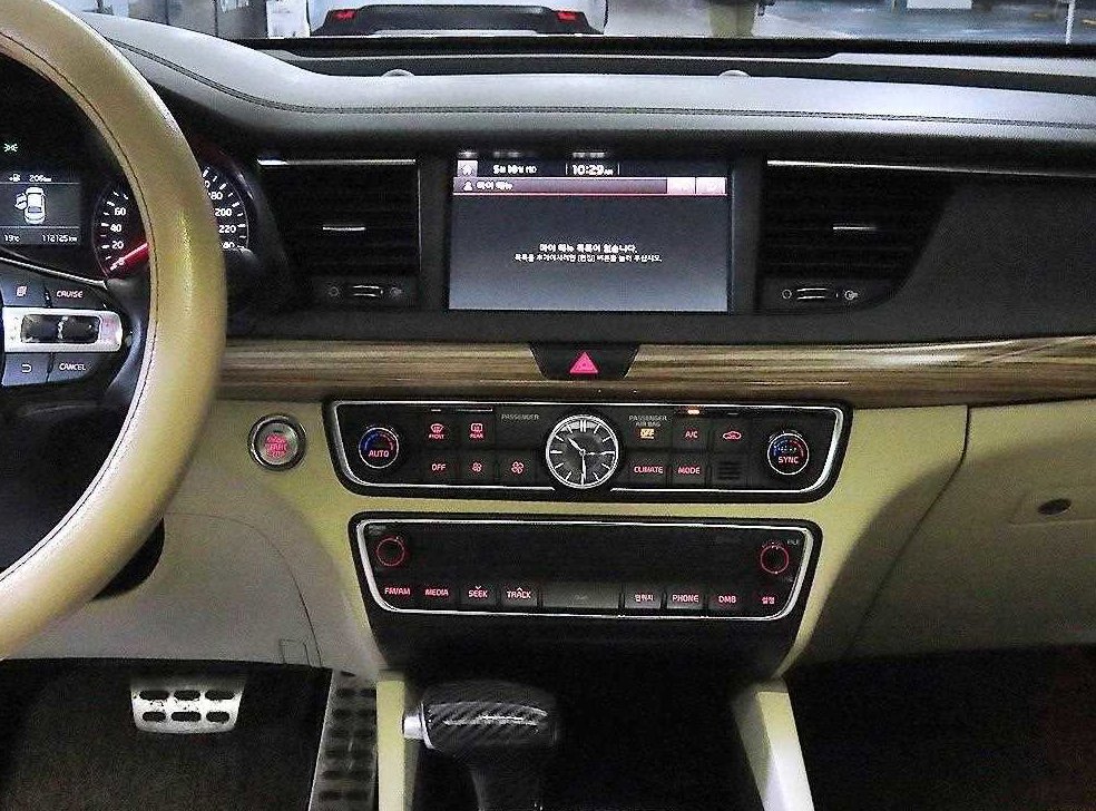 기아 K7 2.4 GDI 프레스티지 사진 11