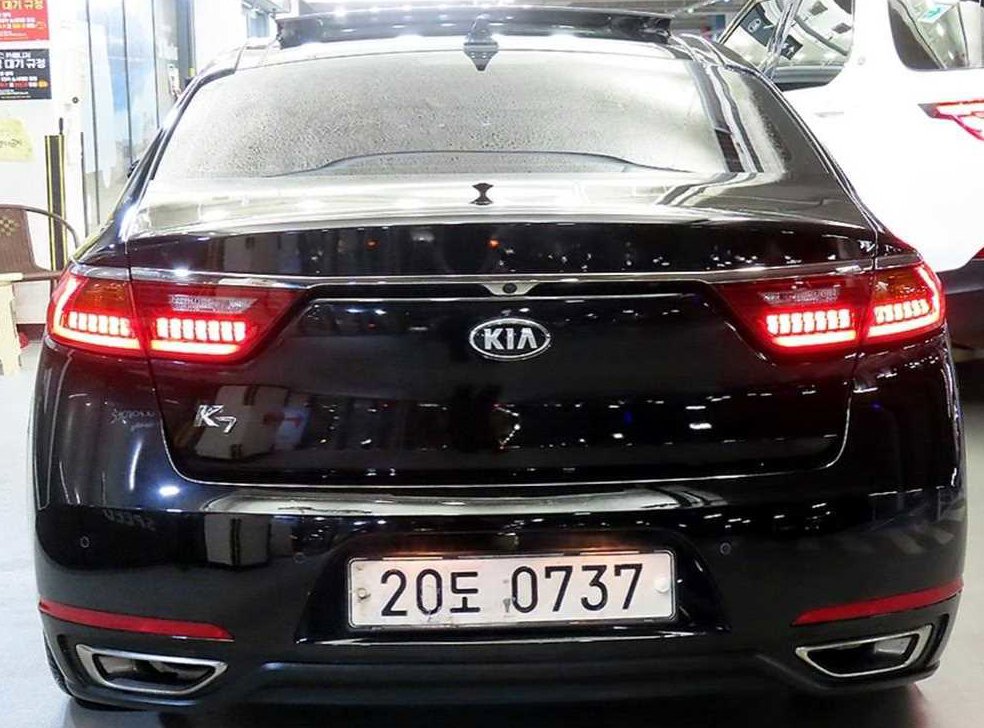 기아 K7 2.4 GDI 프레스티지 사진 5