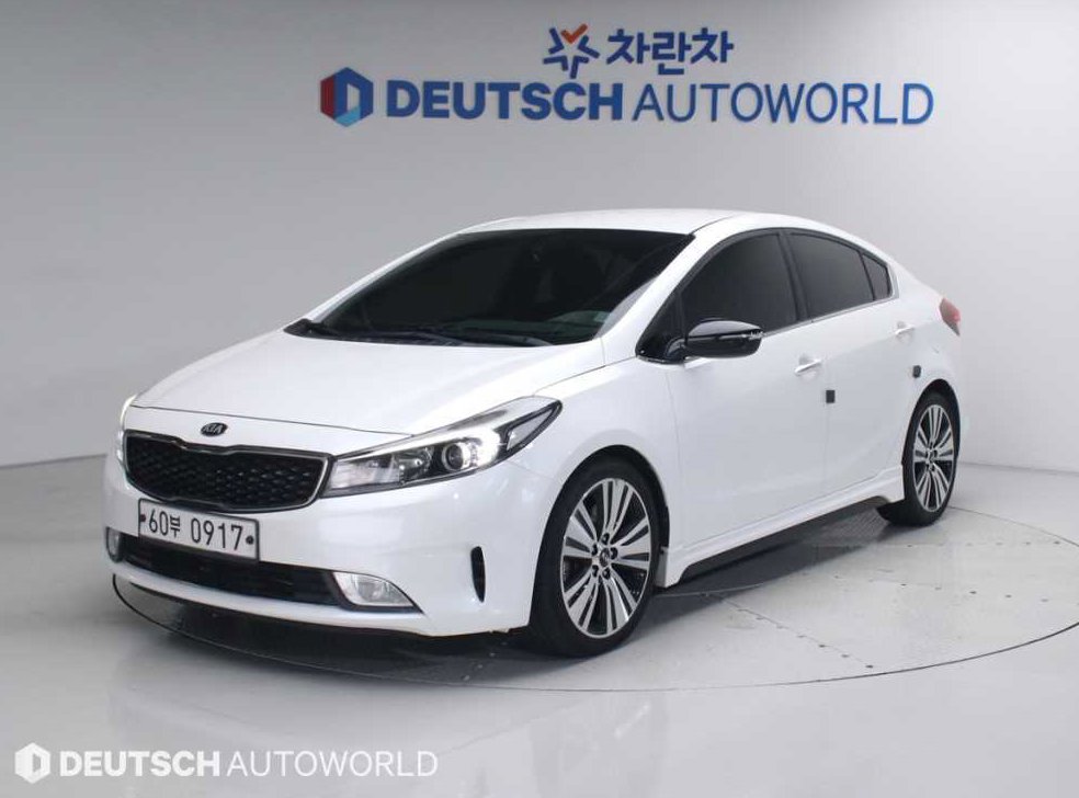 기아 K3 1.6 GDI 노블레스