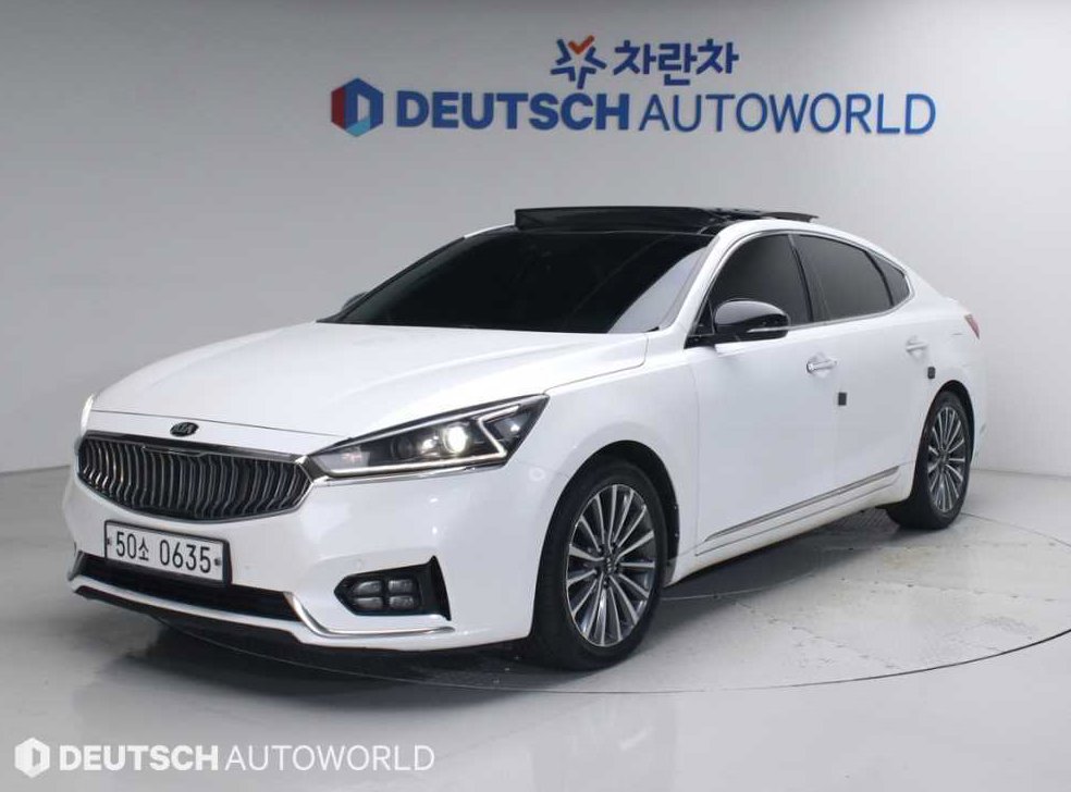 기아 K7 2.4 GDI 프레스티지