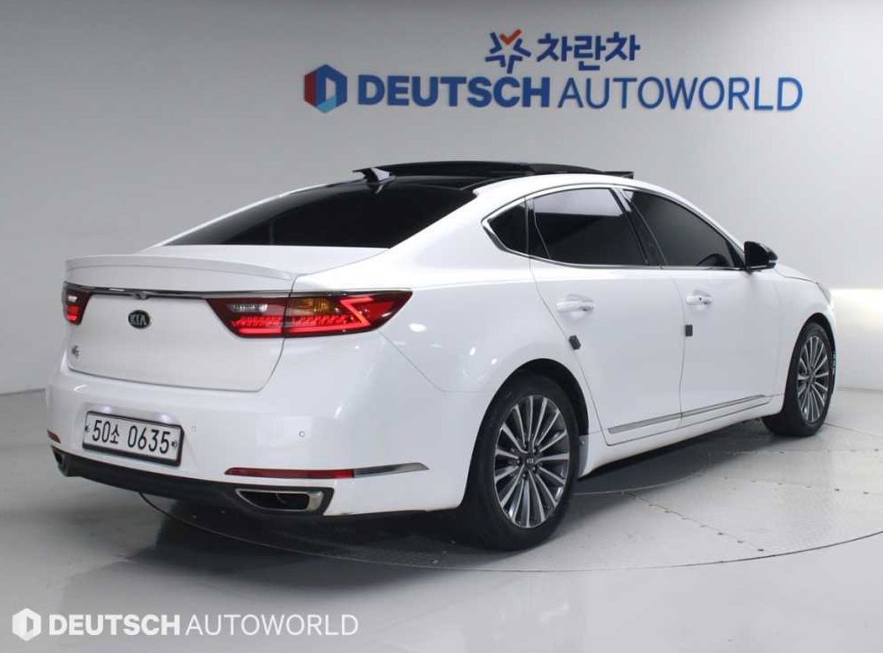 기아 K7 2.4 GDI 프레스티지 사진 2