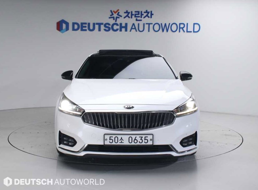 기아 K7 2.4 GDI 프레스티지 사진 3