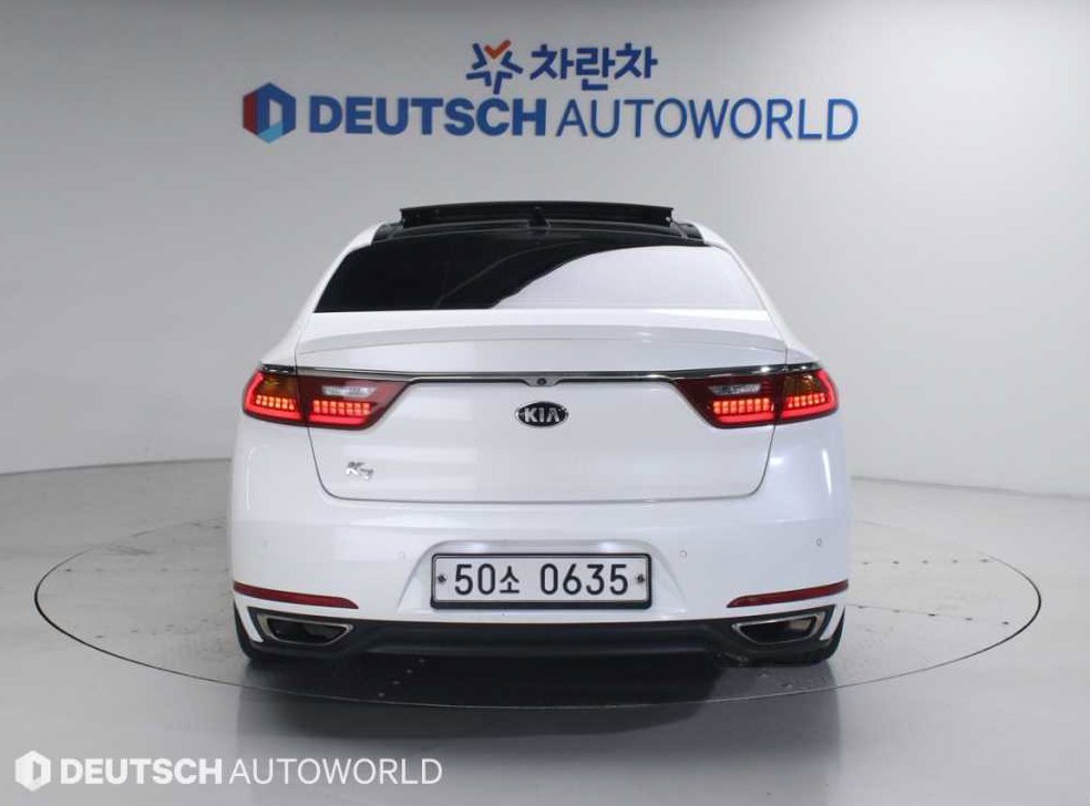 기아 K7 2.4 GDI 프레스티지 사진 4