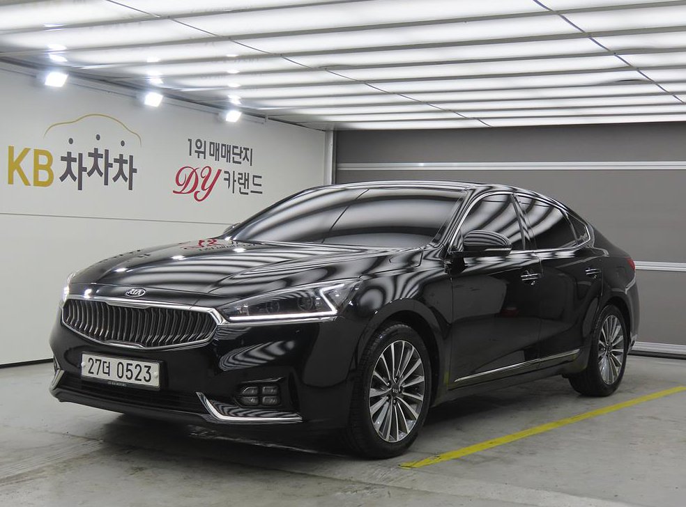 기아 K7 3.3 GDI 노블레스