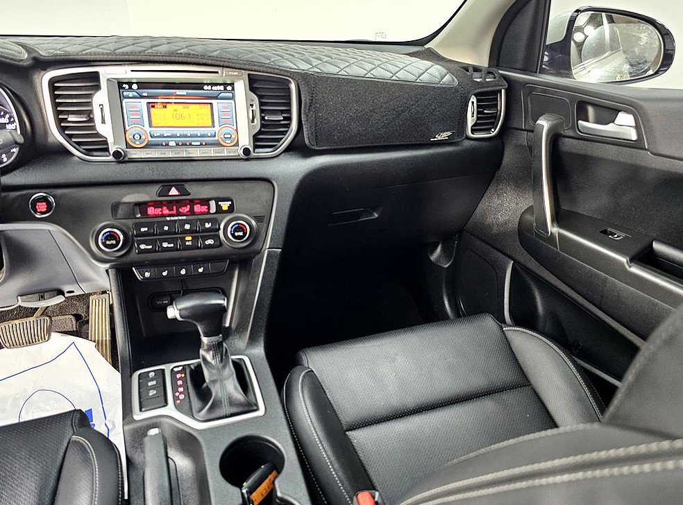 기아 스포티지 디젤 1.7 2WD 노블레스 사진 10