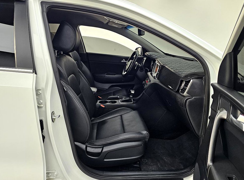 기아 스포티지 디젤 1.7 2WD 노블레스 사진 11