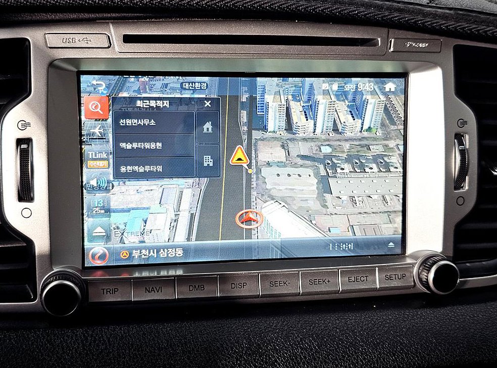 기아 스포티지 디젤 1.7 2WD 노블레스 사진 14