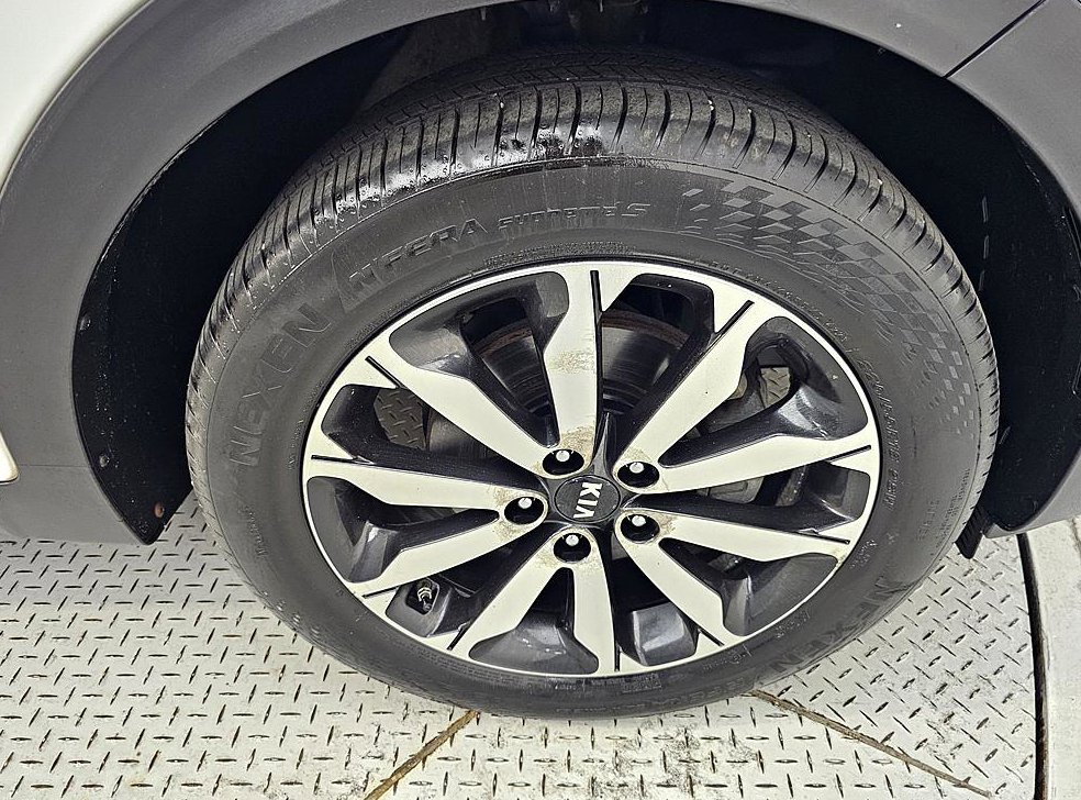 기아 스포티지 디젤 1.7 2WD 노블레스 사진 20
