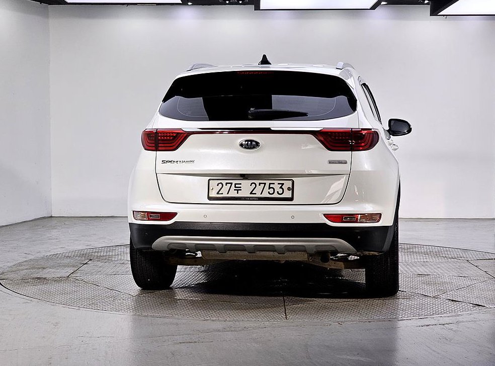 기아 스포티지 디젤 1.7 2WD 노블레스 사진 3