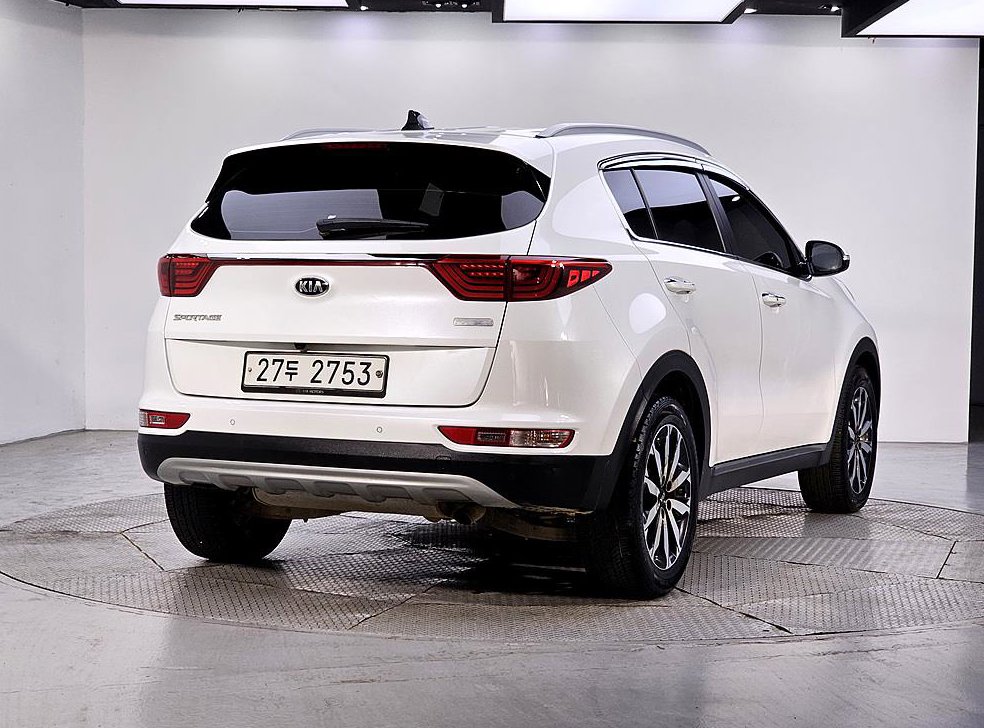 기아 스포티지 디젤 1.7 2WD 노블레스 사진 4