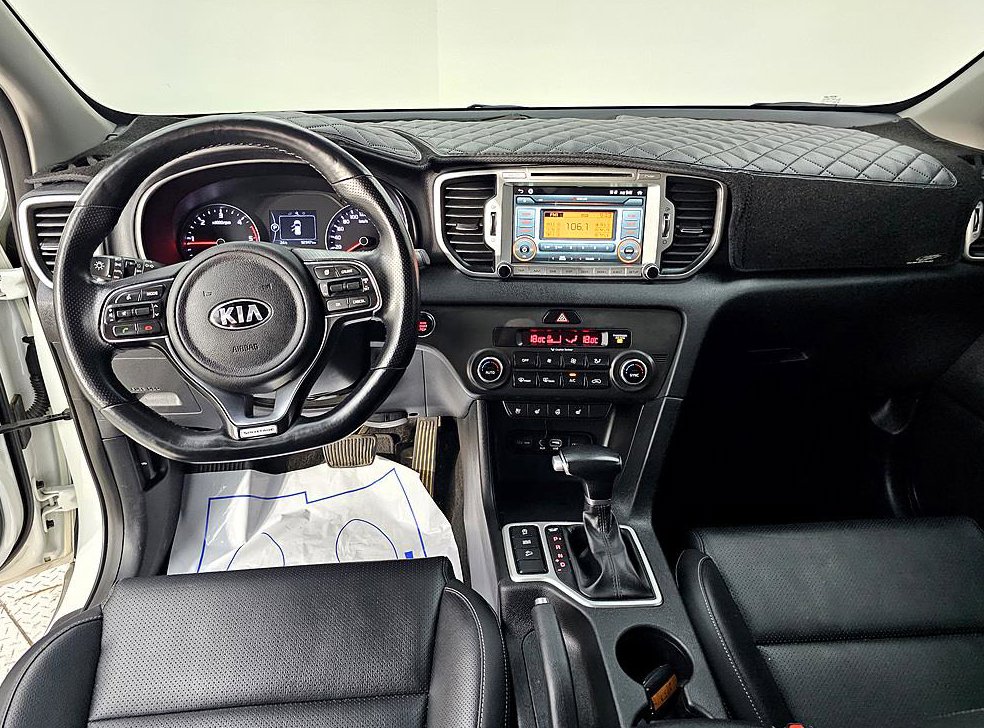 기아 스포티지 디젤 1.7 2WD 노블레스 사진 5