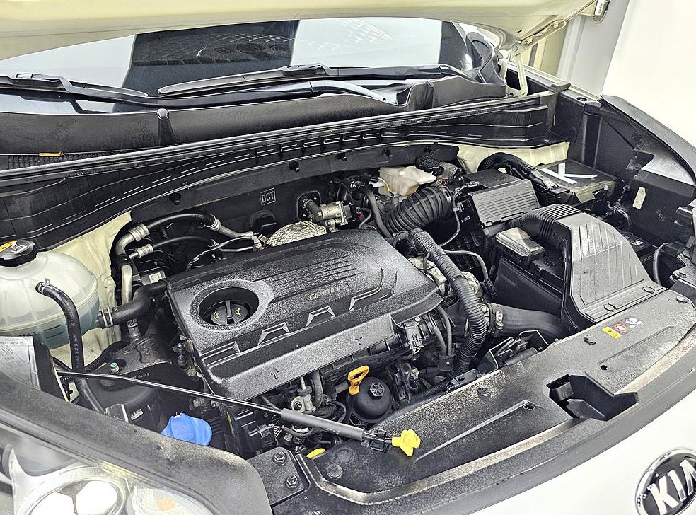 기아 스포티지 디젤 1.7 2WD 노블레스 사진 6