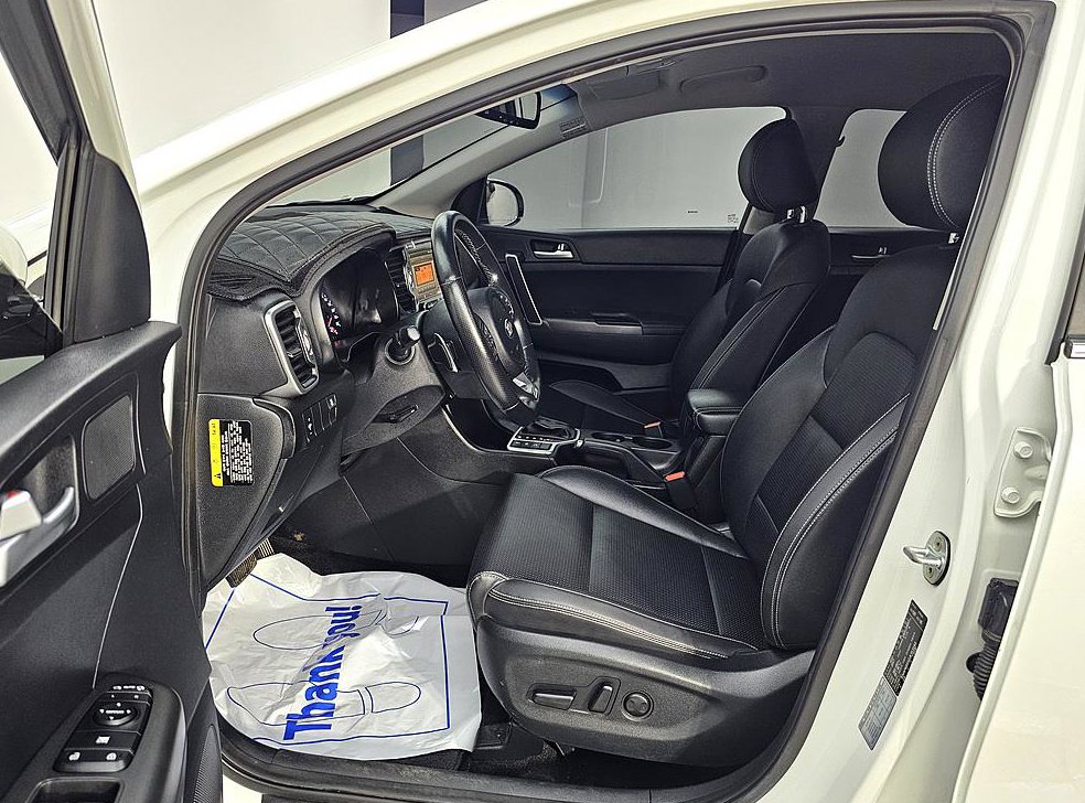 기아 스포티지 디젤 1.7 2WD 노블레스 사진 8