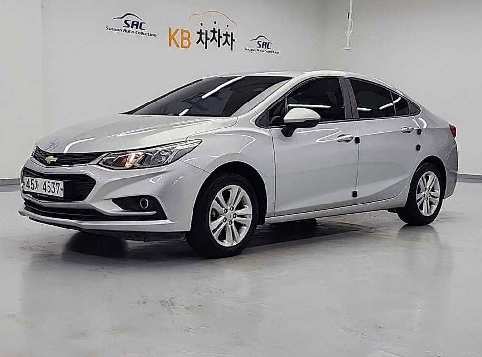 쉐보레 크루즈 1.4 터보 LT 디럭스